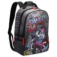 thumbnail image 1 of Mochila UNIKER Graffiti para portátil 15.6 pulgadas impermeable, 1 of 7