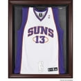 thumbnail image 1 of Mounted Memories NBA Logo Jersey Display Case, 1 of 7