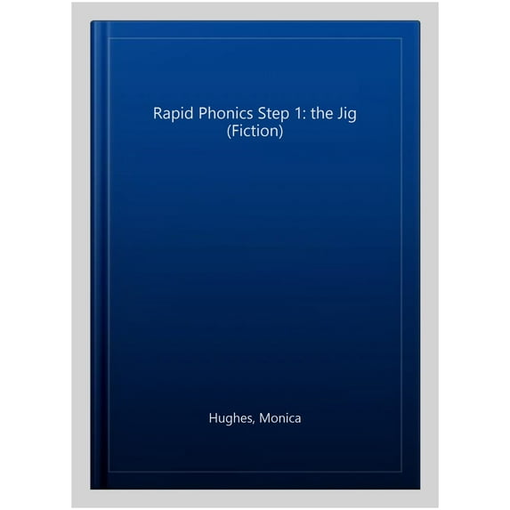 Pre-Owned Rapid Phonics Step 1: the Jig (Fiction)