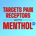 thumbnail image 6 of Icy Hot Original Pain Relief Patch, Large Size Comfortable Fabric Patches With Menthol 5%, Ice and Heat Contrast Therapy for Backaches, Joints, Muscle Strains and Arthritis, 12 ct., 6 of 15