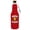 Red, variant on Trophy Husband Beer Bottle Coolie With Opener (Royal Blue)