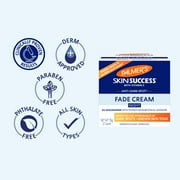 Palmers Skin Success Anti-Dark Spot Nighttime Fade Cream with Retinol & Niacinamide, Dark Spot Corrector for Face, Night Moisturizer Helps Reduce Dark Spots, Fine Lines & Wrinkles, 2.7 oz