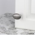 thumbnail image 4 of century 22628 athena 1-1/2" long oval cabinet knob, 4 of 5