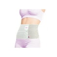 thumbnail image 4 of GABRIALLA Breathable Abdomen Slimming Postpartum Belly Recovery Wrap Binder for Women: AB-208(W) M, 4 of 6