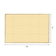 thumbnail image 5 of Shatex Shade Fabric for Pergola/Patio/Garden New Design Shade Panel with Grommets 6x16ft Wheat, 5 of 6