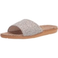 thumbnail image 1 of XINGYUE Flax Tatami Slippers No Slip Indoor Slippers Open Toe, 1 of 8