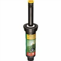 Rain Bird Pop-Up Sprinkler 1800 Series 1804AP4PRS - Adjustable Spray Pattern, 4 In, 4 Ft