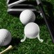 thumbnail image 4 of unbranded 5Ud Soporte Transparente Para Pelotas Basebol Tenis Exhibidor De Escritorio Simple Y Durable, 4 of 7