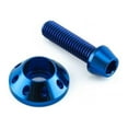thumbnail image 3 of Titanium Exhaust Mount Bolt Kit (TIEXHAUST380), 3 of 6