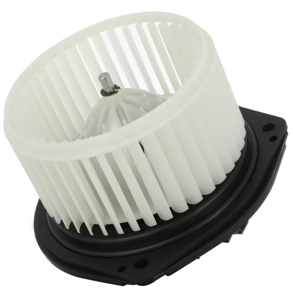 CCIYU HVAC Heater Blower Motor with Wheel Fan Cage 89018521 Air Conditioning AC Blower Motor fit for 2002-2005 for Buick Lesabre /2002-2005 for Cadillac DeVille /2003-2004 for Cadillac Seville