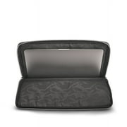 Solo New York Gamma Sleeve, 15.6 inch Laptop, Black