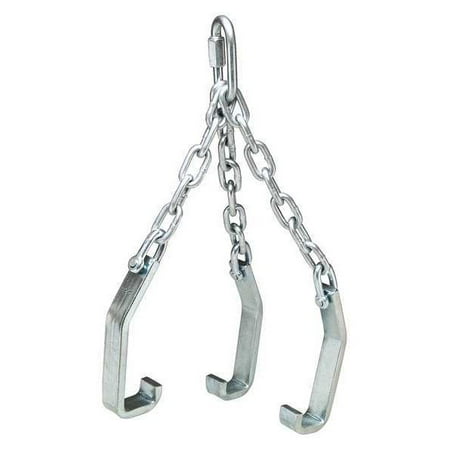 Allegro Industries Storm Grate Lifter,250lb,Slvr/Blk 9401-30