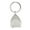 1, variant on Yammee Practical Metal Coin Holder Keychain Euro/Cart/Blank Tokens Keyring for Shopping