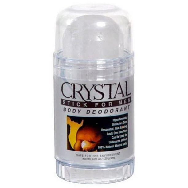 Crystal Deodorant 58917 Crystal Stick Deodorant Twist Me