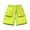 Yellow, variant on ZQUUVOU Men's Cargo Shorts Solid Color Sports Fitness Training Breathable Shorts Pockets Shorts Olive Green