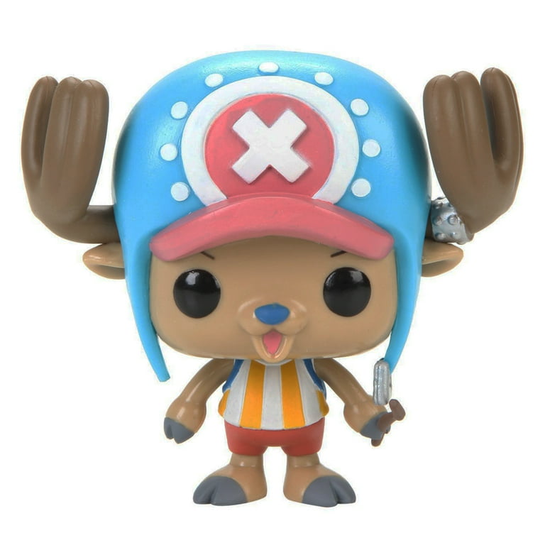 KLZO Anime One Piece Chopper Action Figure, 3.75inch, Merry Christmas  Decoraion and Gift 