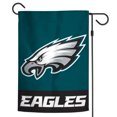 thumbnail image 2 of WinCraft Philadelphia Eagles 12" x 18" Applique Garden Flag, 2 of 2