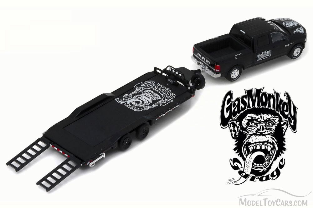 gas monkey toys