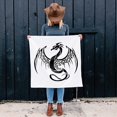thumbnail image 3 of Plantillas de dragón de mylar Stencil Revolution - Dragones, 3 of 8
