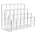 thumbnail image 5 of FRCOLOR Desktop Mail Organizer File Holder Desk File Organizer File Holder Mail Organizer Mail Holder Countertop Desktop Mail Organizer Notebook Organizer For Desk, 5 of 8