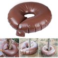 thumbnail image 1 of 15 Gallon Pvc Tree Watering Ring Bag, Slow Release Reusable Tree Water Bag, Automatic Drip Tree Irrigation Water Bag, 1 of 5
