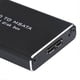 thumbnail image 3 of MSATA to USB 3.0 External Hard Disk Box for 30x50mm 30x30mm MSATA SSD, 3 of 5