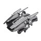 thumbnail image 2 of Fiudx Ofertas De La Semana Drone Plegable Quadcopter Gps 5G Wifi Fpv 4K Cámara Hd Gran Angular, 2 of 5