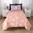 thumbnail image 3 of 4-Piece Twin Bedding Set, Llama Garden, 3 of 9