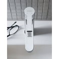 thumbnail image 2 of Duravit B21010-No Drain B.2 1.2 GPM Single Hole Bathroom Faucet - Chrome, 2 of 2