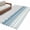 Blue, variant on Dark Green Striped Round Area Rug 3.3Ft Washable Circle Rugs for Dining Room Table, Abstract Modern Geometric Stripes Non-Slip Carpet Floor Mats Indoor Outdoor Carpet Runner Aesthetic Home Decor