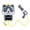 #0826-哈士奇, variant on Kieccall Backpack Water Blaster, Large Capacity Press Sprayer for Pool Backyard Outdoor Leisure Summer Interactive Water Games