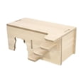 thumbnail image 4 of Casa para hámster Yuyangstore escondite para animales pequeños 28cmx15cmx11cm, 4 of 8