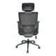 thumbnail image 4 of Silla de Oficina Ergonómica Offiho Respaldo Alto Reclinable Altura ajustable, 4 of 5