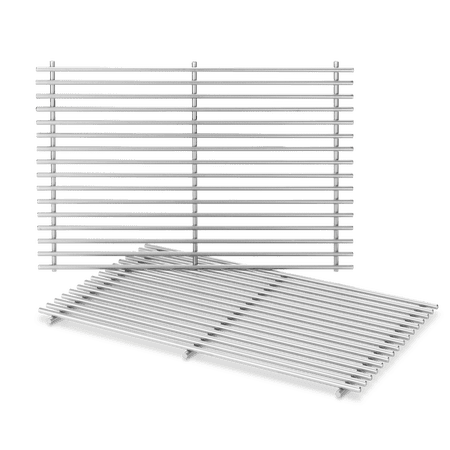 Weber Cooking Grates for Spirit 3 and 4 Burner Grills