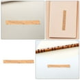 thumbnail image 3 of LITINKIMI 8 Pcs Tampons de Liège pour Réparation de Clarinette Matériau de Liège Kaki Remplacement pour Cou et Embout, 3 of 8