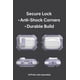 thumbnail image 4 of Funda ZERODAMAGE SAHARA compatible con AirPods Pro 3 Púrpura, 4 of 6