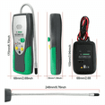thumbnail image 3 of Automotive Short Open Circuit Finder Tester Car Trucks Cable Tracker Car Circuit Scanner Open Short DC Circuit Tester, 3 of 8