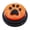 Orange, variant on Dog Training Button Pet Communication Device Recordable Sound Button for Dogs Cats Easy Press Training Tool with Recording Function Interactive Pet Aid