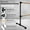 Black#9, variant on Exercise Equipment 4FT Black Ballet Barre With Adjustable Range Of 6.7-46 Inches For Dance Practice,Workout Equipment