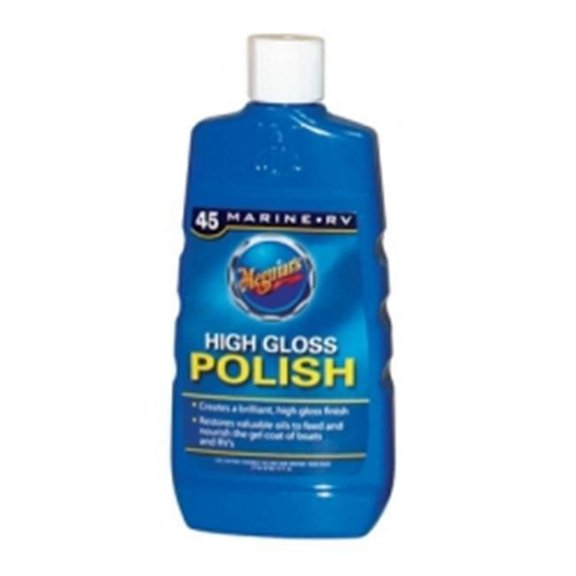 M4516 Boat & RV Polish & Gloss Enhancer