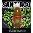thumbnail image 2 of Santiago Hot Sauce Red Piquin Peppers From Mexico 8.5oz 2 Pack, 2 of 3