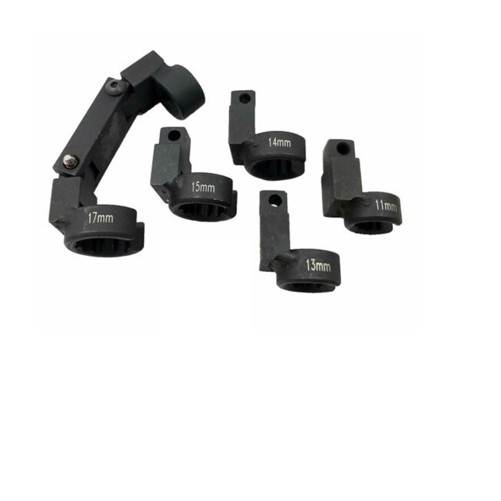 Fuel Line Flex Socket Set, flexible sockets, specialty automotive tool