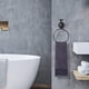 thumbnail image 4 of Mejore el espacio de su baño con el elegante porta toallas de Storage Solutions, 4 of 5