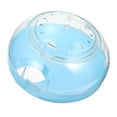 thumbnail image 4 of Hamster Bathroom Hamster Bath Container Pet Playing Tunnel Hamster Cage Supply, 4 of 8