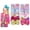 Multi-color, variant on JoJo Siwa 12pcs Hair Bows for Girls ( 2 Set) - 5 Inches Alligator Clips (1)