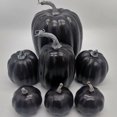 thumbnail image 1 of Txlixc 7 calabazas simuladas de Halloween, modelo de decoración Txlixc  moda, 1 of 1