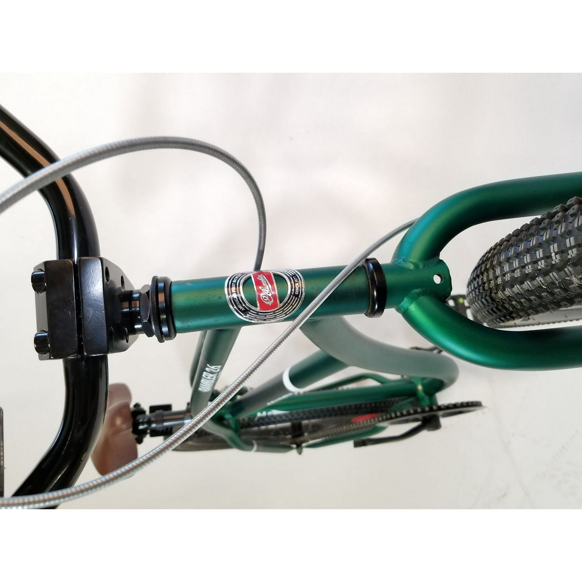 Columbia Rambler 26” Steel Moto Cruiser Bike