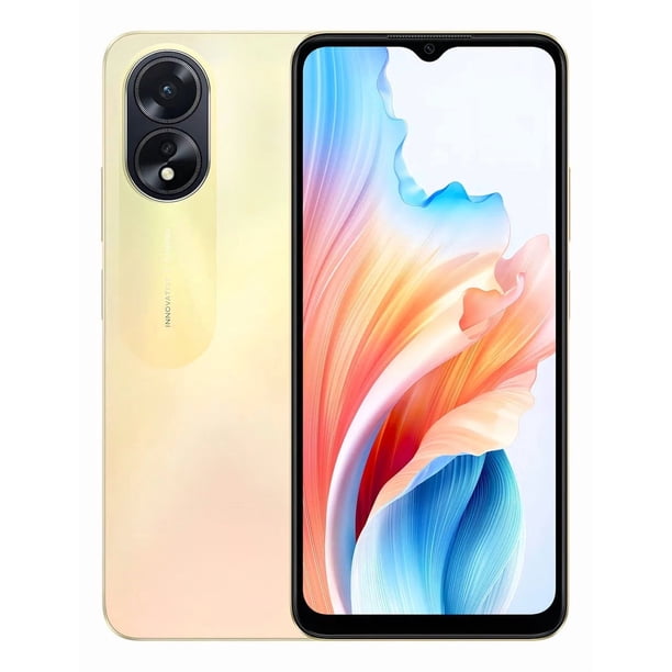 Oppo A38 128GB Oro Reacondicionado