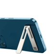 thumbnail image 4 of Support Magnétique Ultra Fin Invisible pour Téléphone Mobile en Alliage de Métal Pliable Support de Cellulaire Support de Tablette de Bureau, 4 of 6
