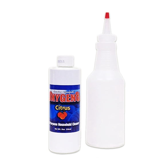 Oxygen8 All Purpose Cleaning Formula for Grass Mold All-Purpose Cleaners Pet Spot- 1 lb. Unscented